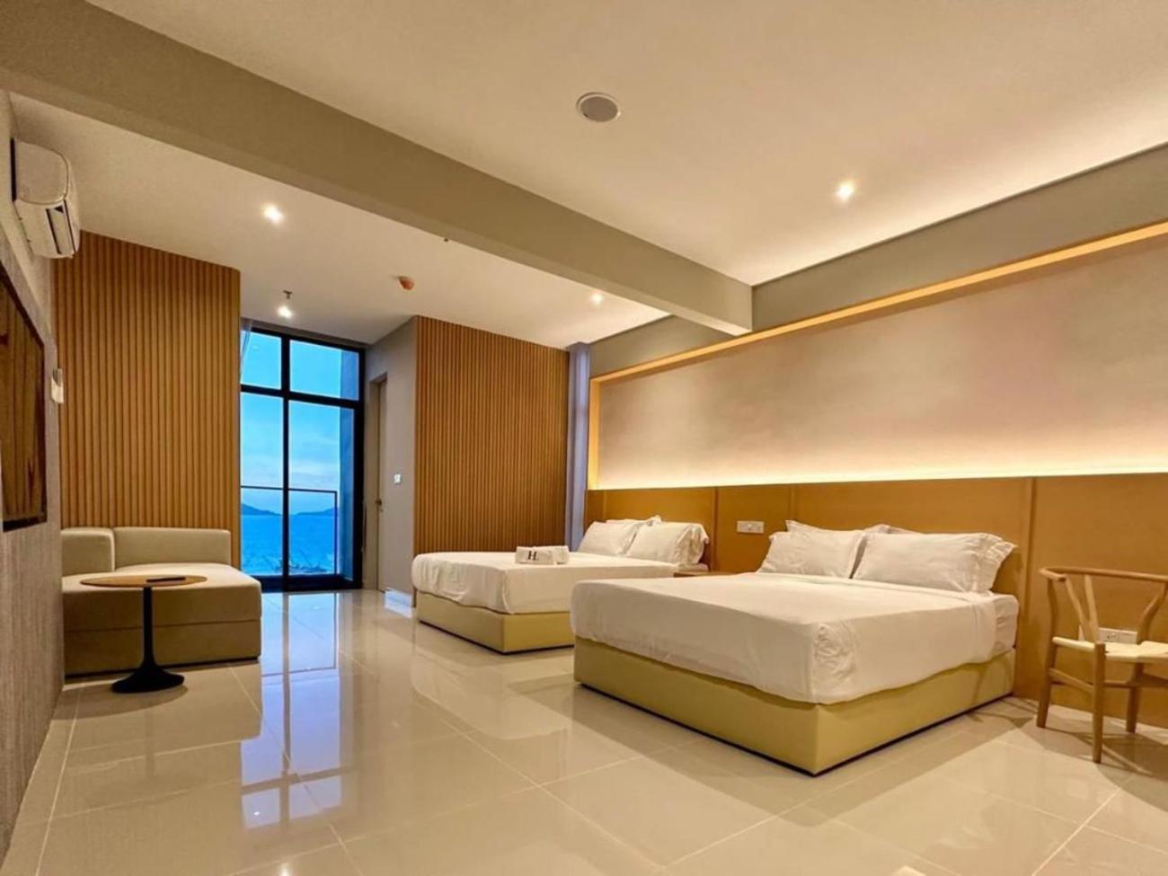 The Shore By Md Staycation Homestay *